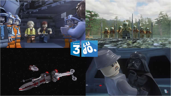LEGO Star Wars The Padawan Menace & The Empire Strikes Out LEGO Star Wars The Padawan Menace & The Empire Strikes Out