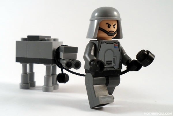 9509 LEGO Star Wars Advent Calendar 2012