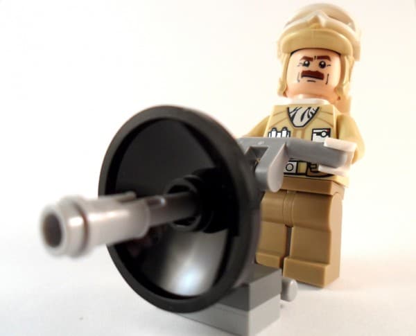 9509 LEGO Star Wars Advent Calendar 2012 - Hoth Rebel Trooper 9509 LEGO Star Wars Advent Calendar 2012 - Hoth Rebel Trooper