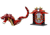 LEGO Creator 10250 Year of the Snake LEGO Creator 10250 Year of the Snake