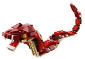 LEGO Creator 10250 Year of the Snake LEGO Creator 10250 Year of the Snake