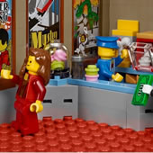 LEGO Creator Expert 10232 Palace Cinema