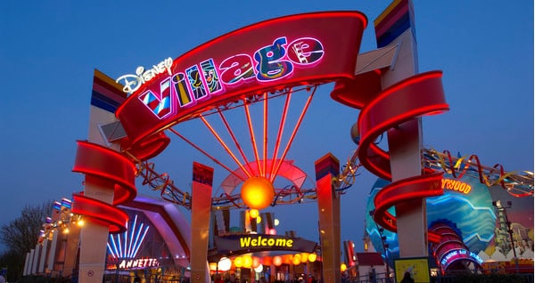 Disneyland Paris - Disney Village Disneyland Paris - Disney Village