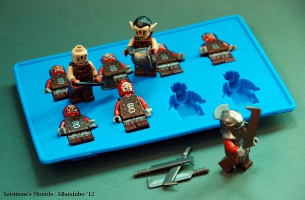 Saruman's Moulds par Luis Baixinho Saruman's Moulds par Luis Baixinho