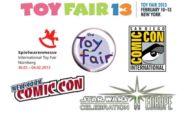 2013 - Toy Fairs & Events 2013 - Toy Fairs & Events