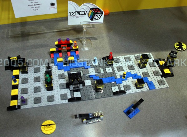 LEGO Batman DC Universe Board Game LEGO Batman DC Universe Board Game