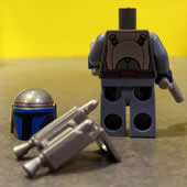 75015 Corporate Alliance Tank Droid - Jango Fett 75015 Corporate Alliance Tank Droid - FBTB Tous droits réservés