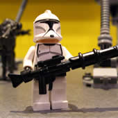 75016 Homing Spider Droid - Clone trooper 75016 Homing Spider Droid - FBTB Tous droits réservés