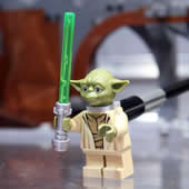 75017 Duel On Geonosis - Yoda 75017 Duel On Geonosis - FBTB Tous droits réservés