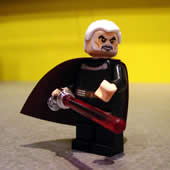 75017 Duel On Geonosis - Count Dooku 75017 Duel On Geonosis - FBTB Tous droits réservés