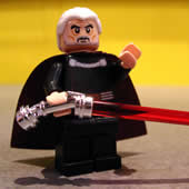 75017 Duel On Geonosis - Count Dooku 75017 Duel On Geonosis - FBTB Tous droits réservés