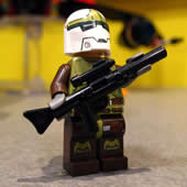 75018 Jek-14's Stealth Starfighter - Separatist Bounty Hunter 75018 Jek-14's Stealth Starfighter - FBTB Tous droits réservés