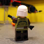 75018 Jek-14's Stealth Starfighter - Separatist Bounty Hunter 75018 Jek-14's Stealth Starfighter - FBTB Tous droits réservés