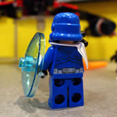 75018 Jek-14's Stealth Starfighter - Special Forces Clone Trooper 75018 Jek-14's Stealth Starfighter - FBTB Tous droits réservés