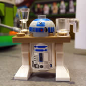 75020 Jabba's Sail Barge - R2-D2 75020 Jabba's Sail Barge - FBTB Tous droits réservés