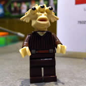 75020 Jabba's Sail Barge - Ree-Yees 75020 Jabba's Sail Barge - FBTB Tous droits réservés