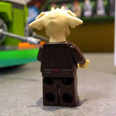 75020 Jabba's Sail Barge - Ree-Yees 75020 Jabba's Sail Barge - FBTB Tous droits réservés