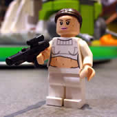 75021 Republic Gunship - Padme Amidala 75021 Republic Gunship - FBTB Tous droits réservés