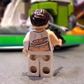 75021 Republic Gunship - Padme Amidala 75021 Republic Gunship - FBTB Tous droits réservés