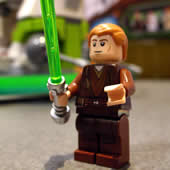 75021 Republic Gunship - Anakin Skywalker 75021 Republic Gunship - FBTB Tous droits réservés