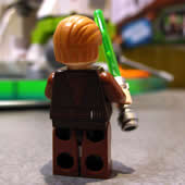 75021 Republic Gunship - Anakin Skywalker 75021 Republic Gunship