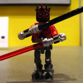 75022 Mandalorian Speeder - Darth Maul 75022 Mandalorian Speeder