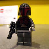 75022 Mandalorian Speeder - Mandalorian Supercommando 75022 Mandalorian Speeder - FBTB Tous droits réservés