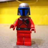 75023 Star Wars Advent Calendar - Santa Fett 75023 Star Wars Advent Calendar - FBTB Tous droits réservés