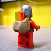 75023 Star Wars Advent Calendar - Santa Fett 75023 Star Wars Advent Calendar - FBTB Tous droits réservés