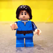 75023 Star Wars Advent Calendar - Young Boba Fett 75023 Star Wars Advent Calendar - FBTB Tous droits réservés