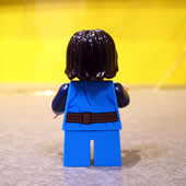 75023 Star Wars Advent Calendar - Young Boba Fett 75023 Star Wars Advent Calendar - FBTB Tous droits réservés