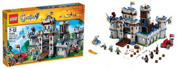 LEGO Castle 2013 - 70404 King's Castle