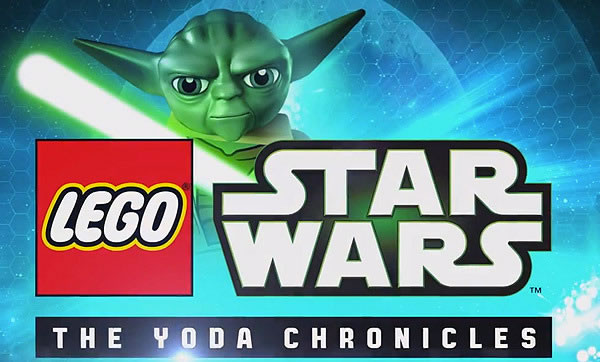 LEGO Star Wars: The Yoda Chronicles LEGO Star Wars: The Yoda Chronicles