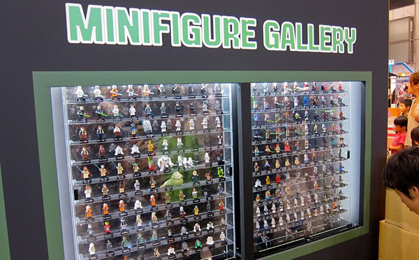 Tokyo Toy Show 2013 : Le stand LEGO Tokyo Toy Show 2013 : Le stand LEGO