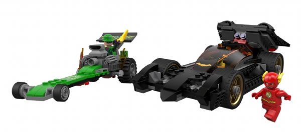 LEGO Super Heroes DC Universe - Batman : The Riddler Chase LEGO Super Heroes DC Universe - Batman : The Riddler Chase