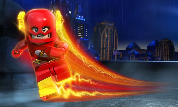 LEGO Batman II DC Super Heroes Unite - Flash LEGO Batman II DC Super Heroes Unite - Flash