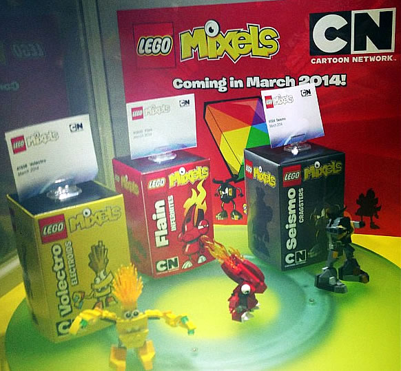 LEGO Mixels LEGO Mixels