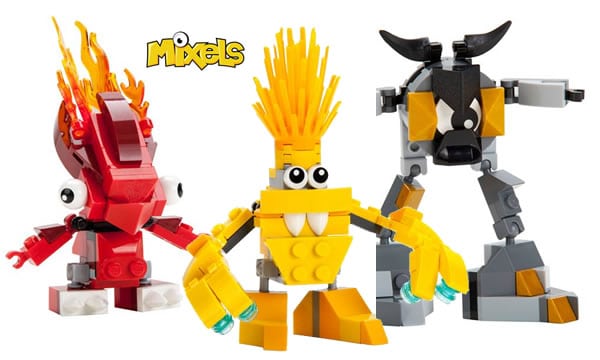 LEGO Mixels LEGO Mixels