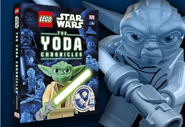 LEGO Star Wars The Yoda Chronicles LEGO Star Wars The Yoda Chronicles