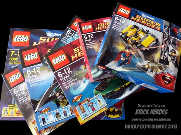 Briqu'Expo Diemoz 2013 Briqu'Expo Diemoz 2013