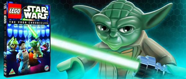 DVD The Yoda Chronicles DVD The Yoda Chronicles