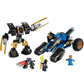 70723 Thunder Raider 70723 Thunder Raider