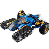 770723 Thunder Raider 70723 Thunder Raider