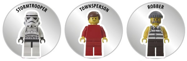 LEGO Minifigure Year by Year : A Visual History LEGO Minifigure Year by Year : A Visual History