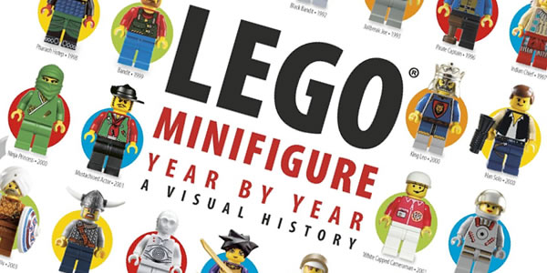 LEGO Minifigure Year by Year : A Visual History LEGO Minifigure Year by Year : A Visual History