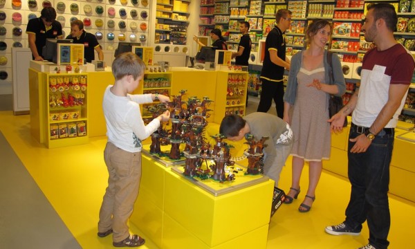 LEGO Store Wijnegem (BE)