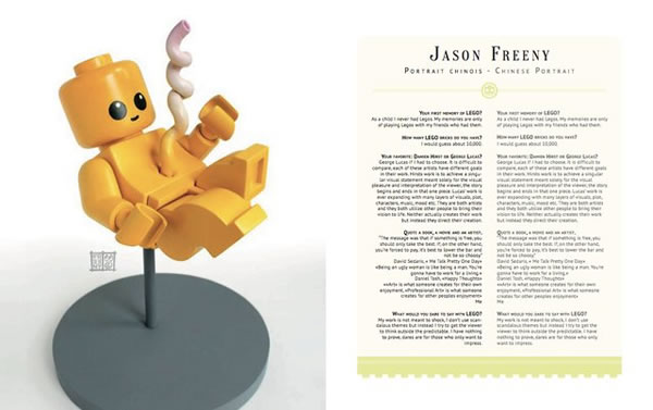 LEGORAMART - Le premier livre de PHOTOS sur l'art LEGO LEGORAMART - Le premier livre de PHOTOS sur l'art LEGO