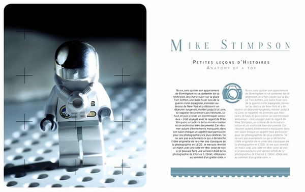 LEGORAMART - Le premier livre de PHOTOS sur l'art LEGO LEGORAMART - Le premier livre de PHOTOS sur l'art LEGO