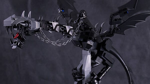 Nazgul on Fell Beast par captainsmog