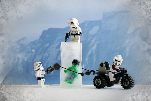 LEGO Photography par Samsofy LEGO Photography par Samsofy